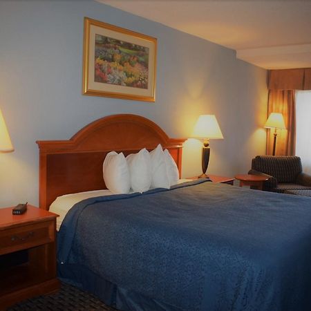 Texas Inn & Suites เดนตัน ภายนอก รูปภาพ