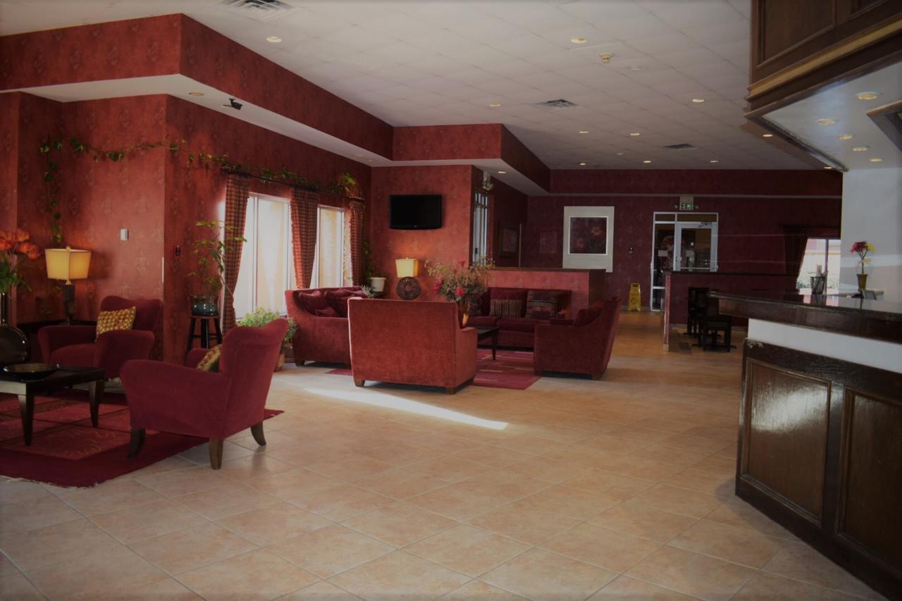 Texas Inn & Suites เดนตัน ภายนอก รูปภาพ